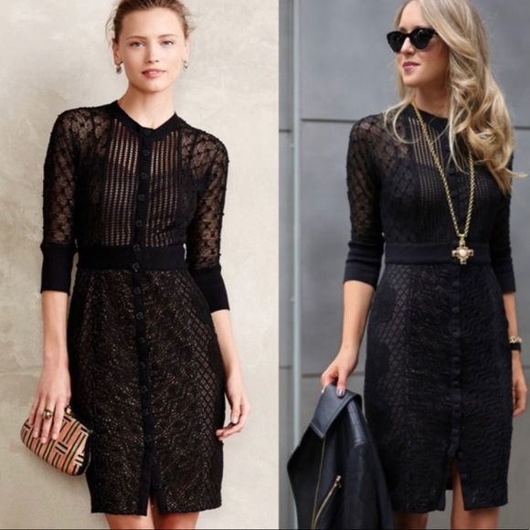 Byron Lars Dresses & Skirts - 🛑SOLD🛑NWOT BYRON LARS BEGUILE MONA DRESS SZ 2P